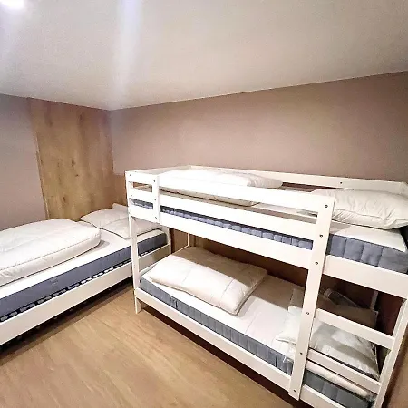 Appartement Ma Montagne Chic 3 à La Bresse Extérieur photo