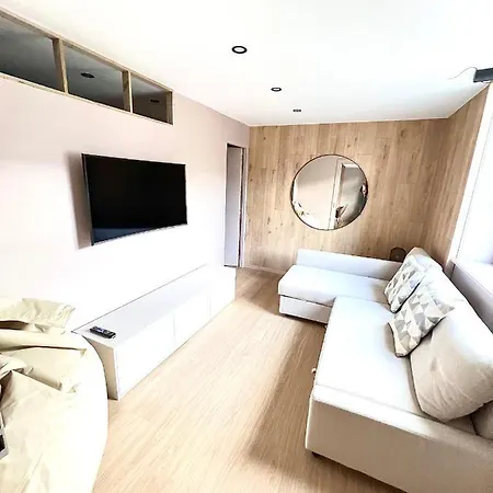 Appartement Ma Montagne Chic 3 à La Bresse Extérieur photo