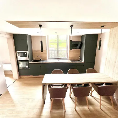 Appartement Ma Montagne Chic 3 à La Bresse Extérieur photo